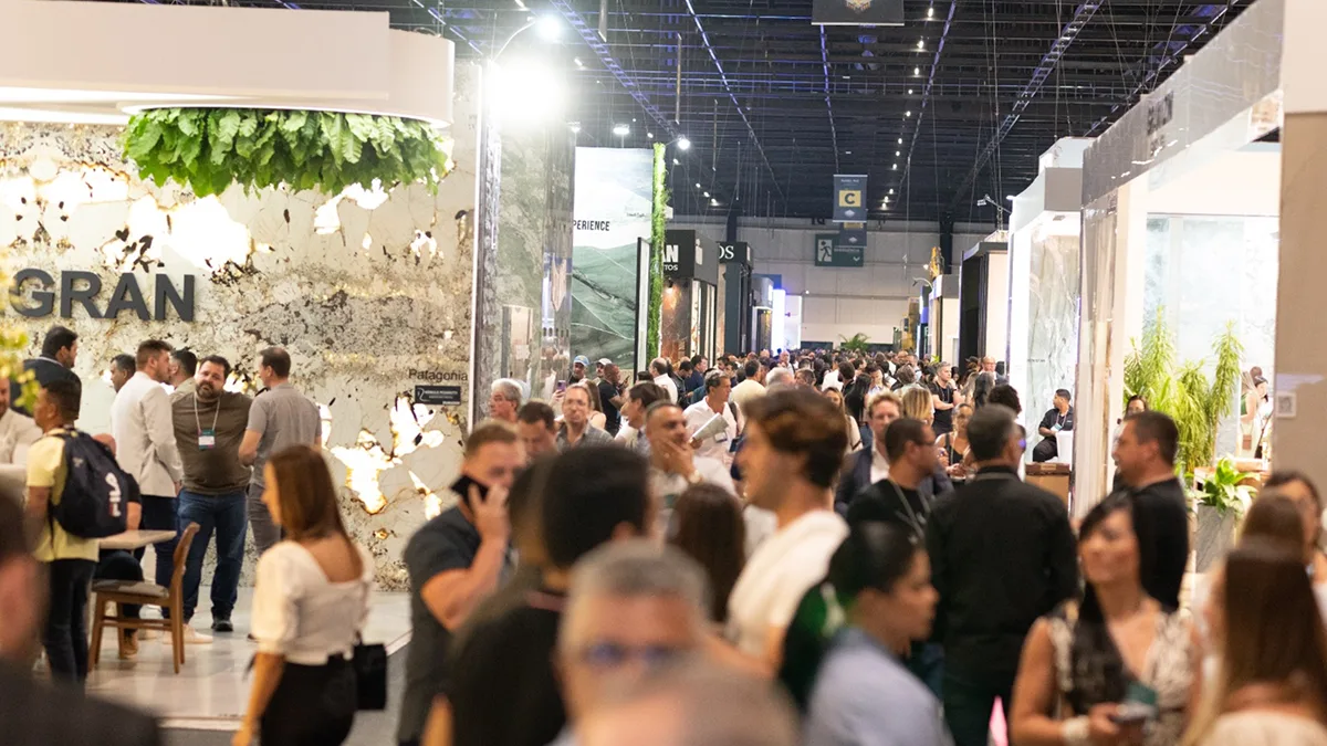 Marmomac Brazil - Feira de Rochas Ornamentais e Revestimentos