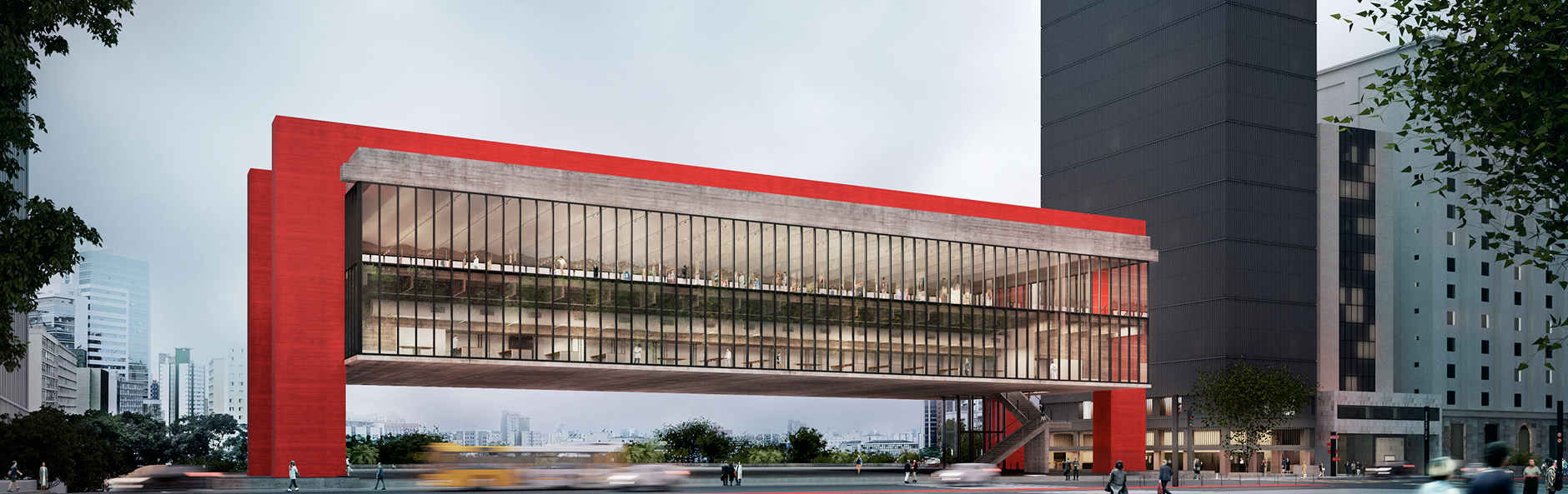 MASP: Museu de Arte de São Paulo e o Legado de Lina Bo Bardi